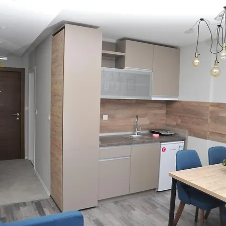 Milmari Resort, Premier 27 Apartament