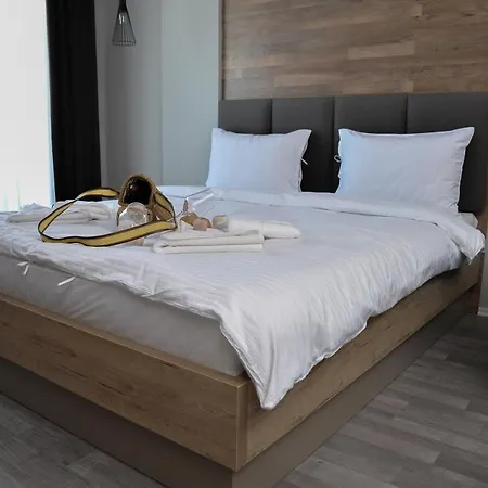 Milmari Resort, Premier 27 Apartament *