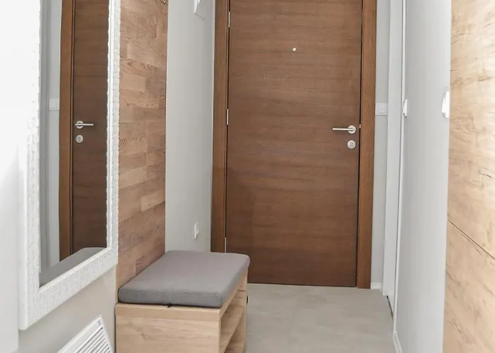 Milmari Resort, Premier 27 Apartment *