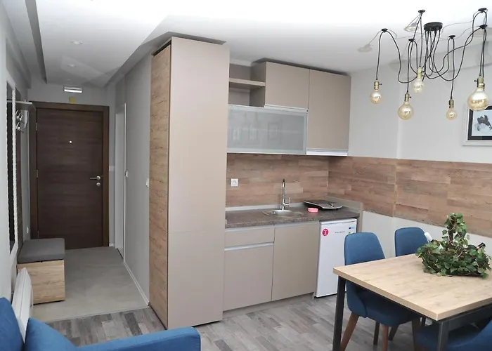 Milmari Resort, Premier 27 Apartment