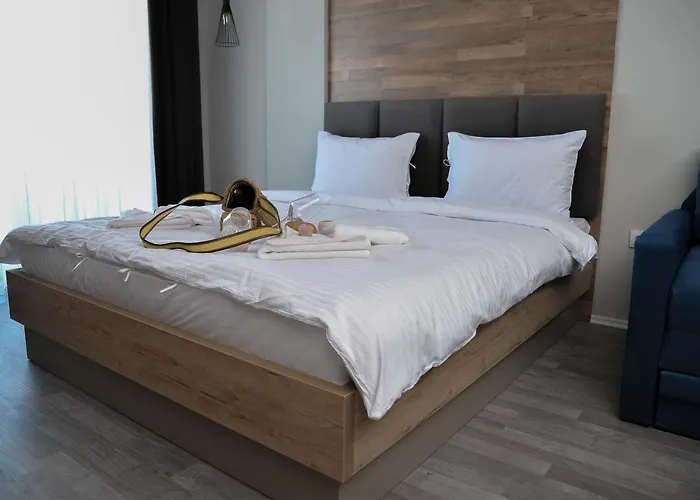 Milmari Resort, Premier 27 Apartment *